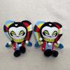 Helluva Boss Plus The Evil Big Doll Fitzroli Anime Plush Toys