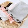 Girls' Anti-Exposure Modal Bowknot Boxer Briefs