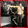 Awaken Death Note Yagami Light Anime Action Figure 26Cm Pvc Statue Figurine Desktop Ornament Decoration Collection Model Gift