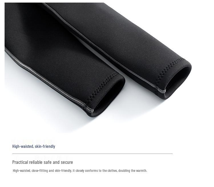 3 mm Unisex Våtdräkt: Herrdykning, Damsurfing, Snorkling & Manetsskydd