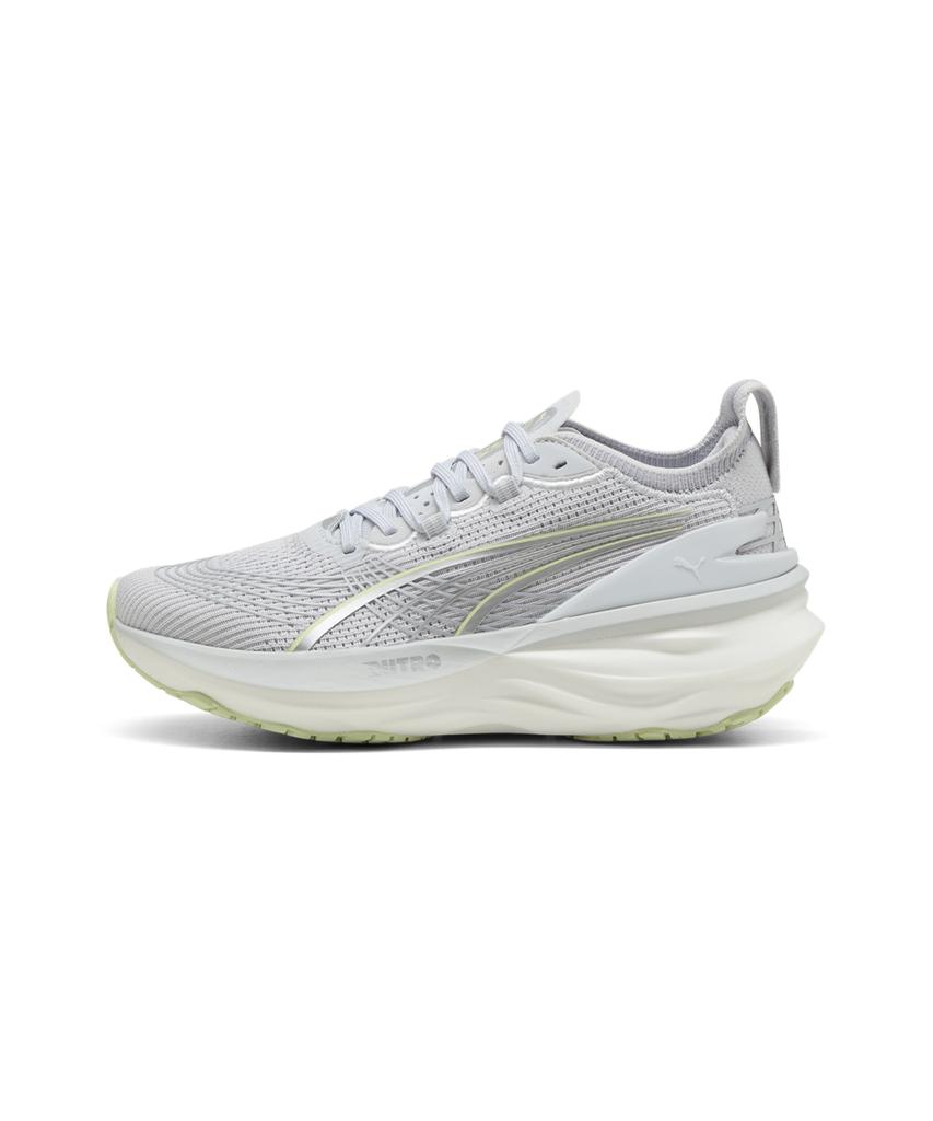 Puma Forever Run Nitro 2 Women - Silver Mist: Apple Spritz / 310471-22