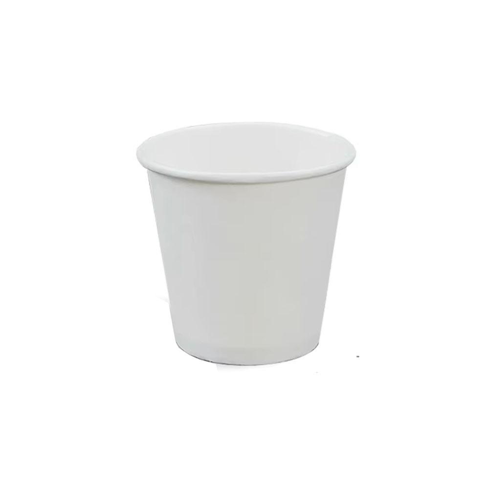 200Pcs Thickened Tasting Cup Multisize Paper Coffee Cup Disposable Paper Cup  Household Drinking