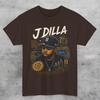 T-shirt Unisex Hip Hop J Dilla