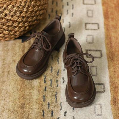 Damen Slipper Schuhe Mary Jane Schuhe Oxfords Slipper Damen Mädchen Japanische Schule Jk Uniform Lolita Schuhe College Gothic Schuh