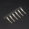 5Sets Straight Pin Pin Header Housing With Buckle Crimp Terminal New Dupont Connector Kit  PCB