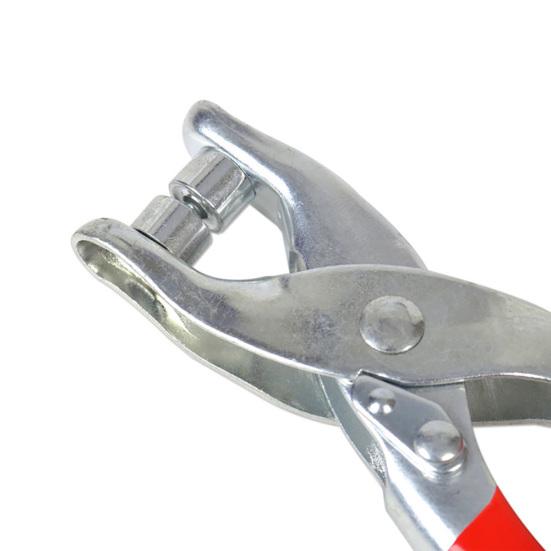 1 Punch Pliers 100 Rivets Eyelets Tools Grommets for Shoes Bags Leather Belt
