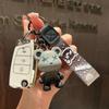 Protective Folding Key Chain Case for Iron General Remote Control