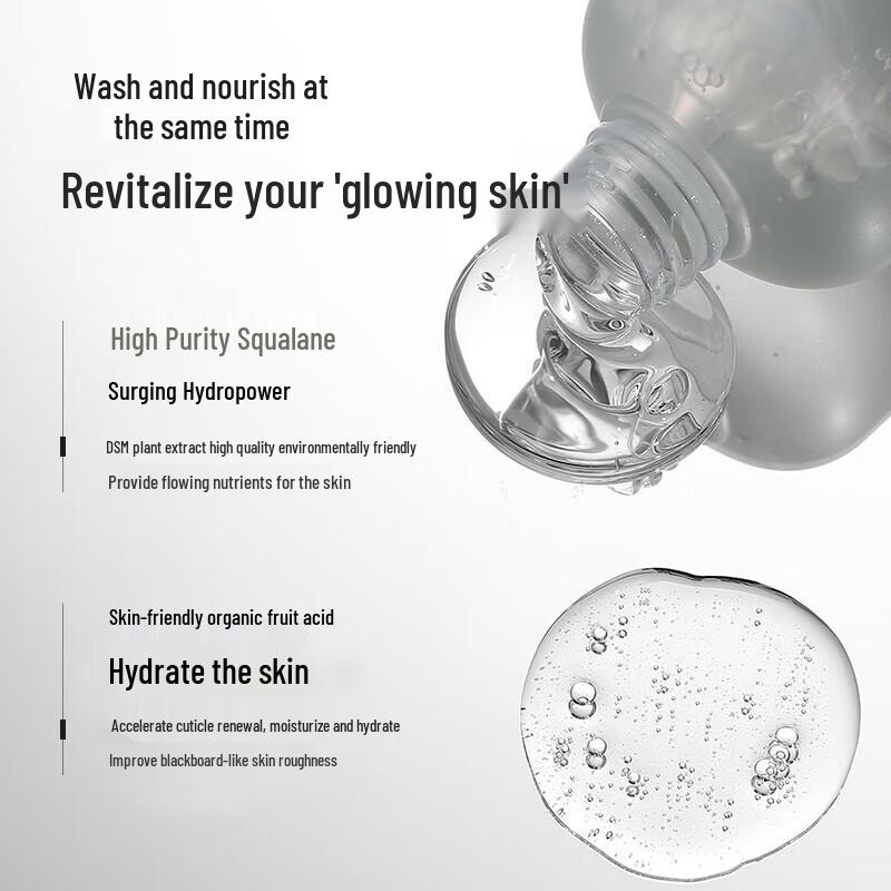 Barthe Anti-Mite Amino Acid Body Wash