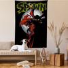 Horror Movie SSpawn Hanging Bohemian Tapestry Bohemian Wall Tapestries Mandala Cheap Hippie Wall Hanging