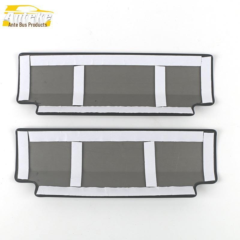 Oshan Z6 Seat Kick Pad Sticker - Decorative Car Accessory for 2022 Model
