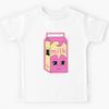 Parte superior (Meninas a partir de 4 anos) – T-Shirts
