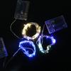String Light Safe Waterproof Copper Wire Fairy Lights