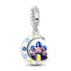 Charms Platadreamy Blue Moon Star Castle Beads Fit Originalbracelets Charms For Women Jewelry Diy Making Gifts