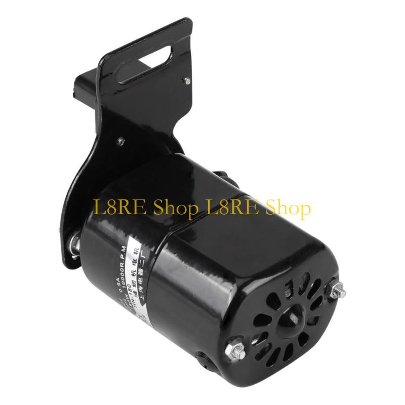 Мотор швейной машины L8RE с ножной педалью для точного управления и тихой работы China Mainland