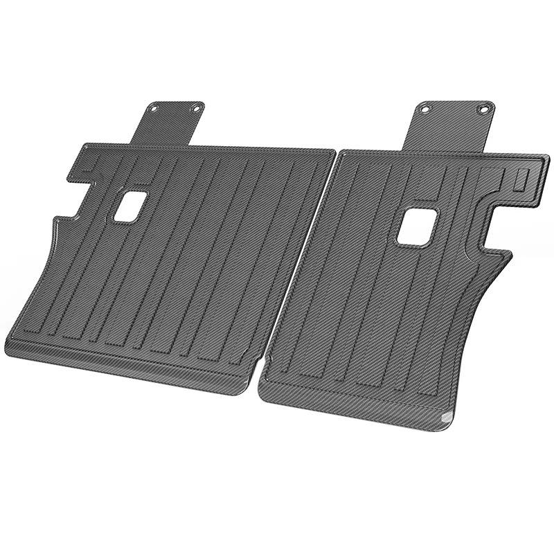 Applicable Deep Blue S7 Car Trunk Mat TPE Decoration