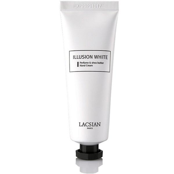 

Крем для рук Laqian Illusion White Perfume, 100 мл, 1 корейская косметика