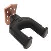 Guitar Wall Mount Hanger Guitar Neck Bracket Hook Self Locking Holder Musical Instrument