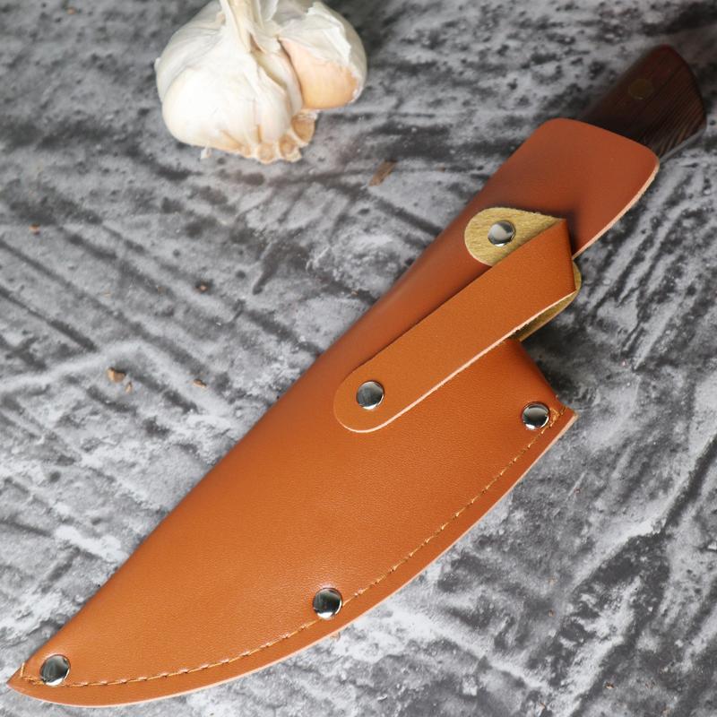 Forged Boning Knife Kitchen Knife Sharp Chef's Knife Special Knife for Slaughter