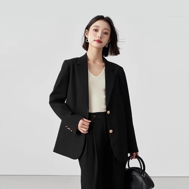 

Women s Professional Beige Blazer M