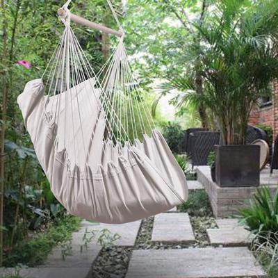 Hamaca Colgante Portátil para Viajes, Camping, Hogar, Dormitorio, Columpio, Cama para Dormir, Silla Perezosa