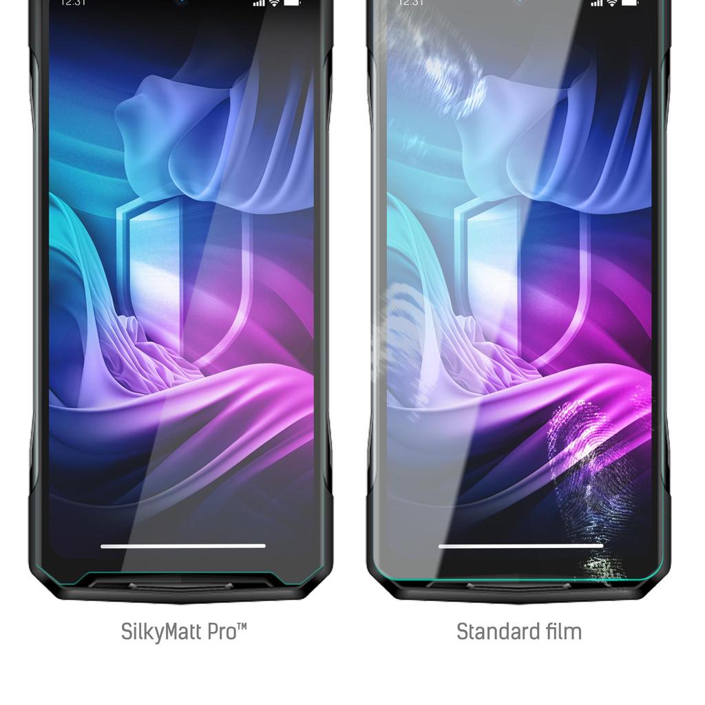 Doogee Dk10 - 3Mk Silky Matt Pro