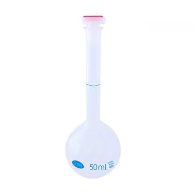 Tianbo PP Volumetric Flask with NS Stopper
