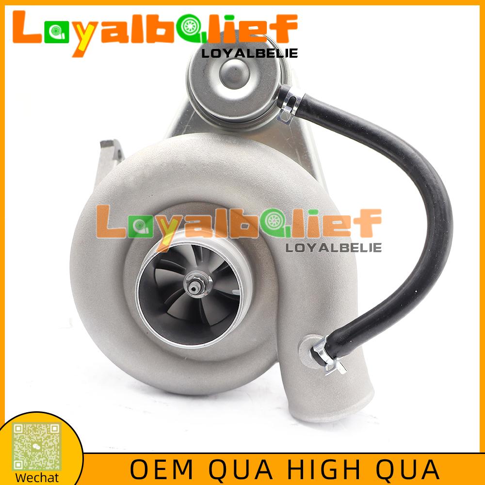 Auto TD05 Turbocharger TD05-20G For Mitsubishi EVO3 Subaru Impezza WRX STI Forester 1997- 58T EJ20 2.0L 49178-06310 4917806310