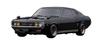 Ignition Model Toyota Celica 1600GT LB Black Finished Model IG2604 1/18 (TA27)