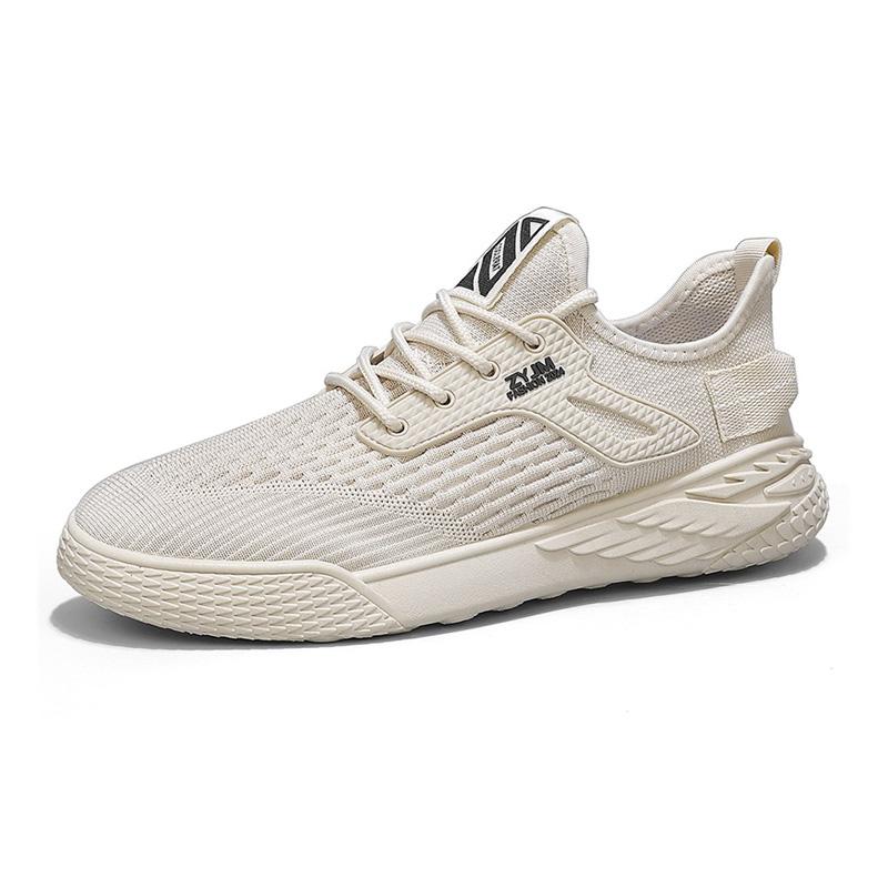 Men's Summer Sneakers Luxury Tennis Casual Sports Running For Men Trend 2024 Comfortable Canvas Outdoor Fashion Trekking Shoes