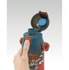 Skater Kids' 2-Way Stainless Steel Water Bottle, 580ml (Direct Drink) or 570ml (Cup Drink), Disney Cars 24 Design, Lightweight and Child-Friendly,