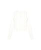 LUVISTRUE Vl L Logo Tee(White)