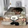 Heißer Sänger Bedruckte Decke Picknickdecken Warme Decke Weich und L-Lil P-Peep Bequeme Decke Zuhause Reise Geburtstagsgeschenk