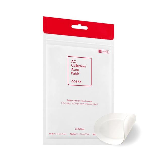 COSRX Пластырь от прыщей AC Collection 1 box x 26 patches