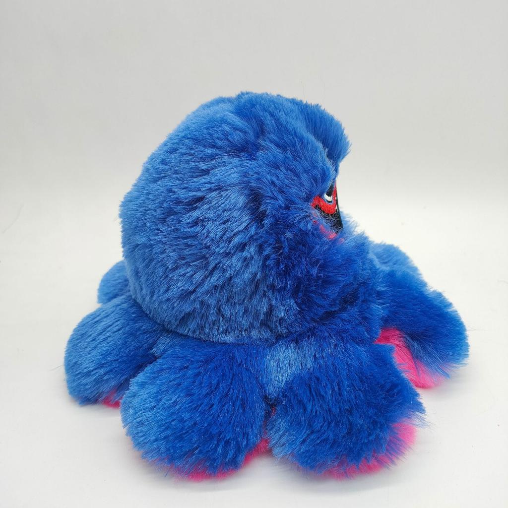 Cartoon Poppy Playtime Turn Over Doll Children Toys Birthday Gift