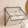 Hangings Organizer Storage Bags Mobile Phone Pouches Bathroom Shower Accessory Towel Clothes Organization