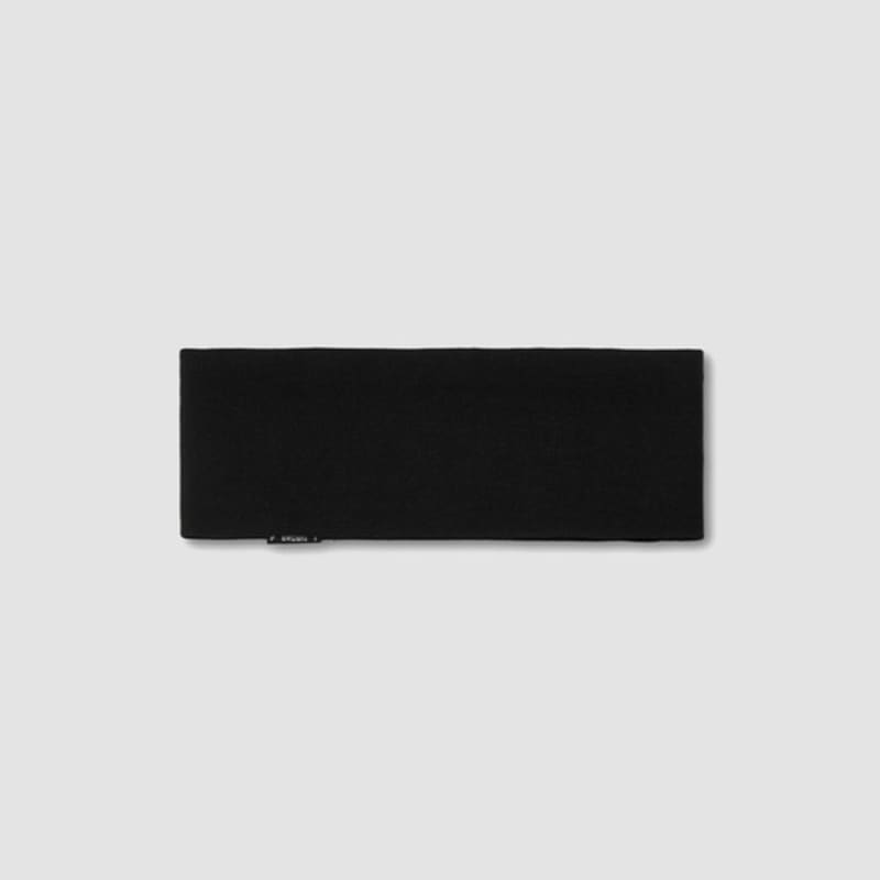 Symmetric Percent Basic Hair Band / Black