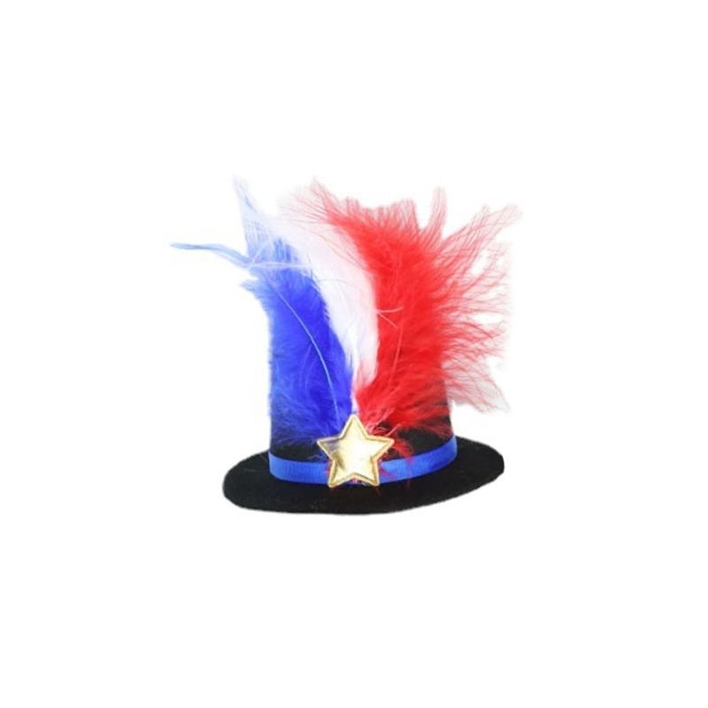 

Hairpin Fascinator Top Hat Julycostume Hair Clip Julycostume Top Hat Hairpin