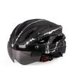 Summer mountain road car magnetic goggles riding helmet unisex breathable windproof rider hat takeaway average size