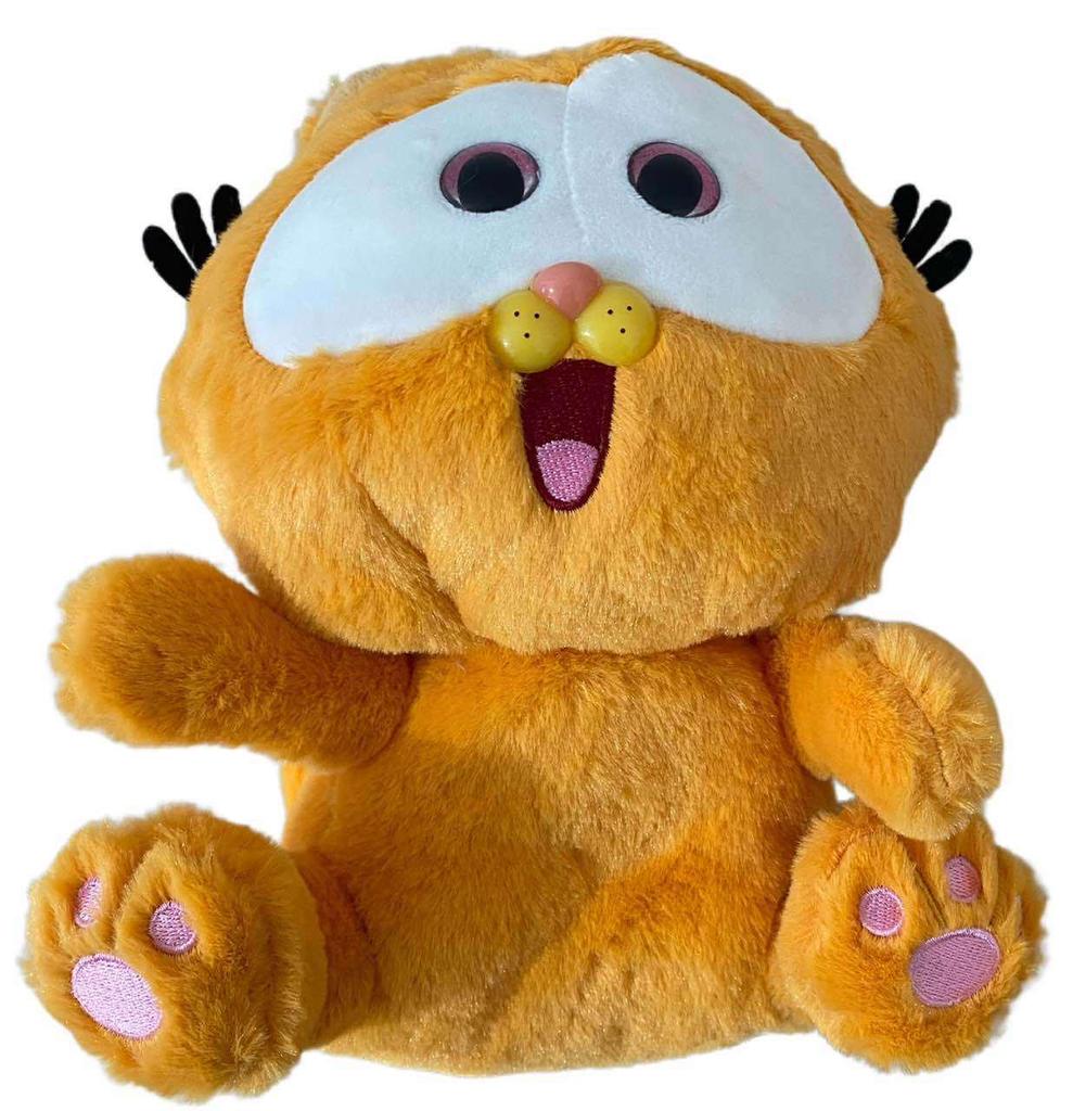 Capybara & Friends: Musical Plush Toy with Light-Up Features (Strawberry, Avocado, Donkey, Tiger)
