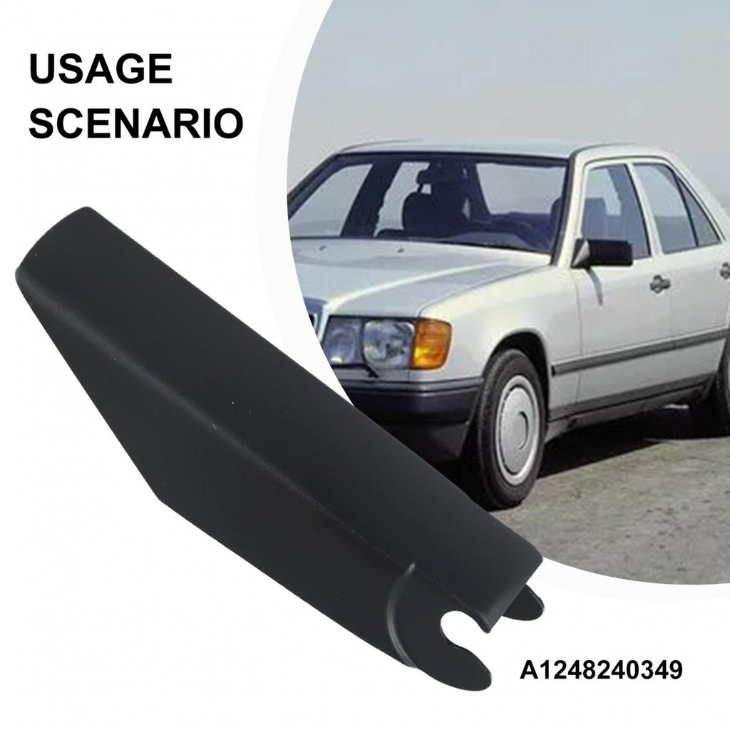 ABS Wiper Black High-quality Materials High-strength