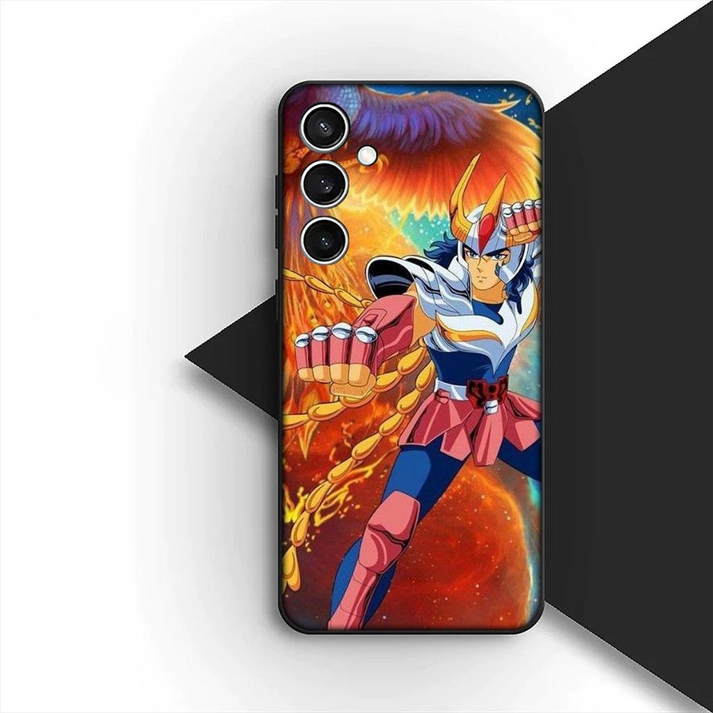 Protective Cover Saints Cartoon Seiyas for OPPO A40 A80 A60 A38 A79 A15 A16 A17 A18 A58 A78 A57 A53 A40M 4G 5G Phone Case