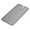 For Samsung Galaxy A56 5G Case with Anti-Spy Screen Protector Tempered Glass Metal Phone Cover Magnetic Clasp