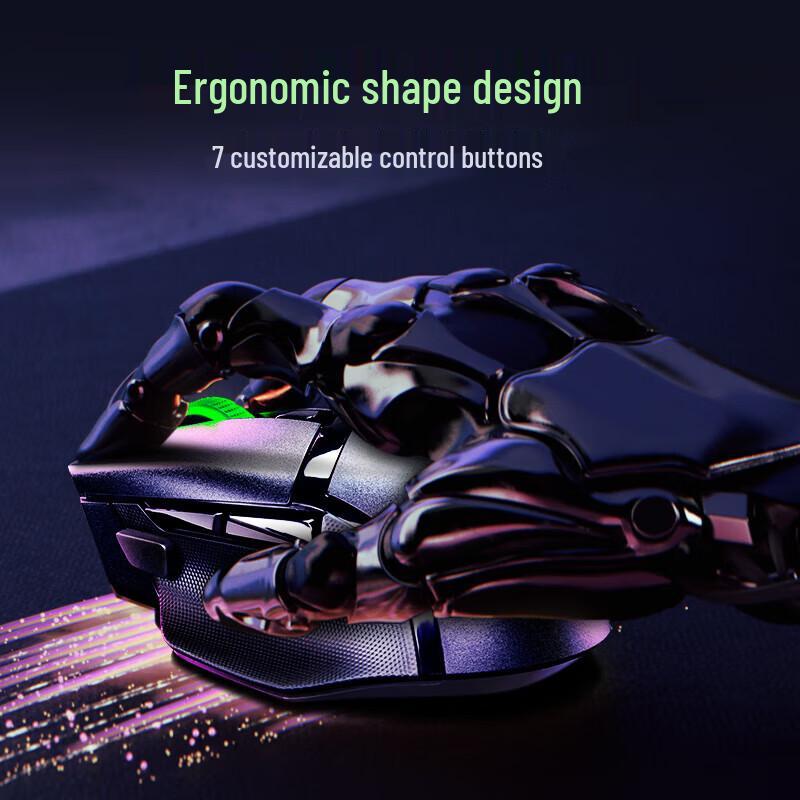 Razer Basilisk V3 X Hyperspeed Wireless Gaming Mouse