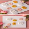 Sunset By The Sea Polymer Clay Cutters Diy Embbossed Making Pottery Clay Earrings Jewelry Pendant Tools