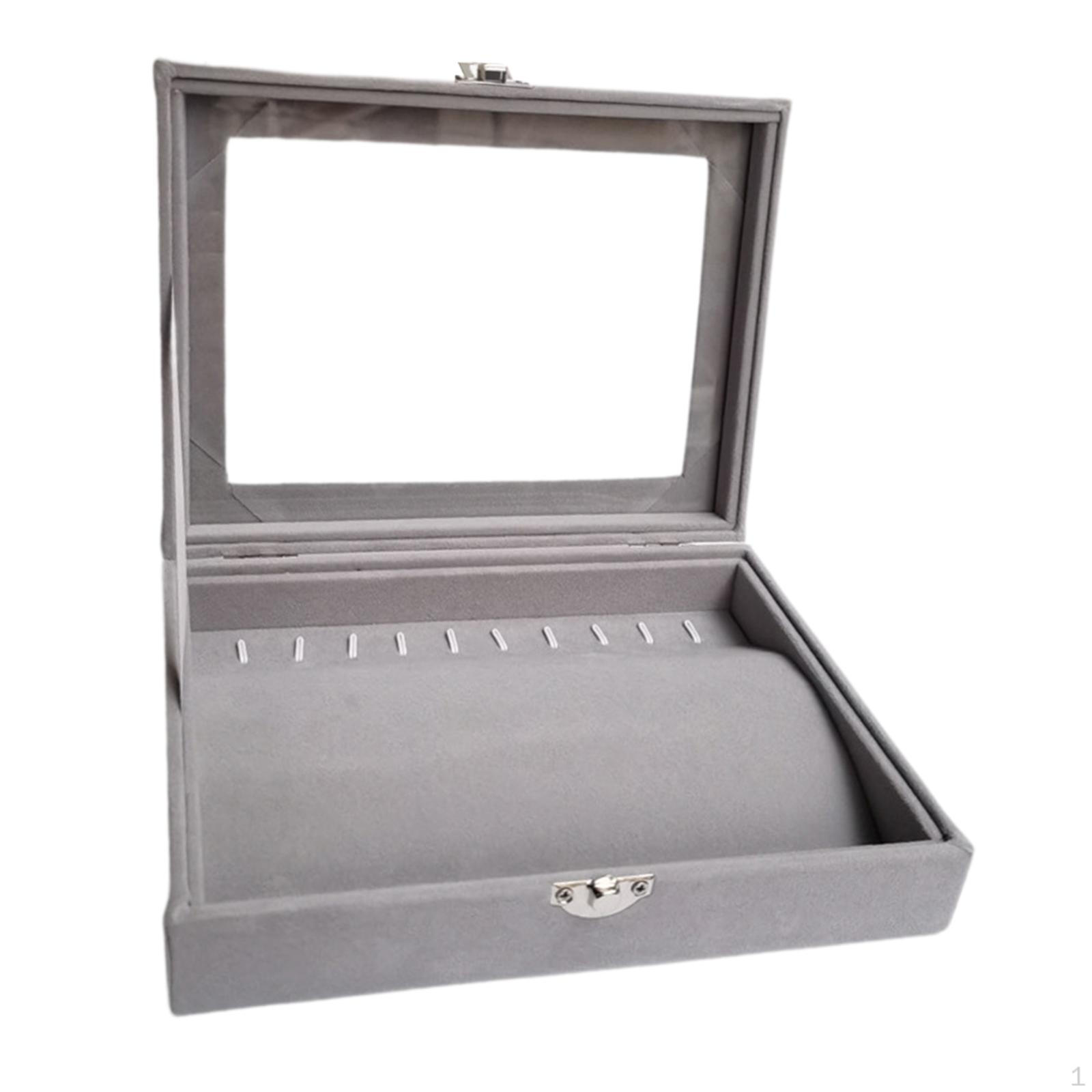 

Элегантный бархатный держатель для украшений для женщин - стильное решение для хранения ожерелий