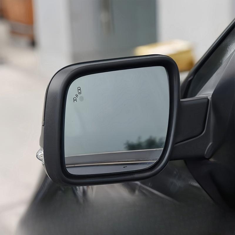 Replacement For Ford Explorer 2011 2012 2013 2014- US Version Car Side Heated Blind Spot Mirror Glass Rearview Mirror Lens