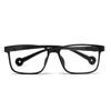 Screwless TR90 Anti-Blue Light Ultrathin Presbyopic Glasses for Middle-Aged and Elderly