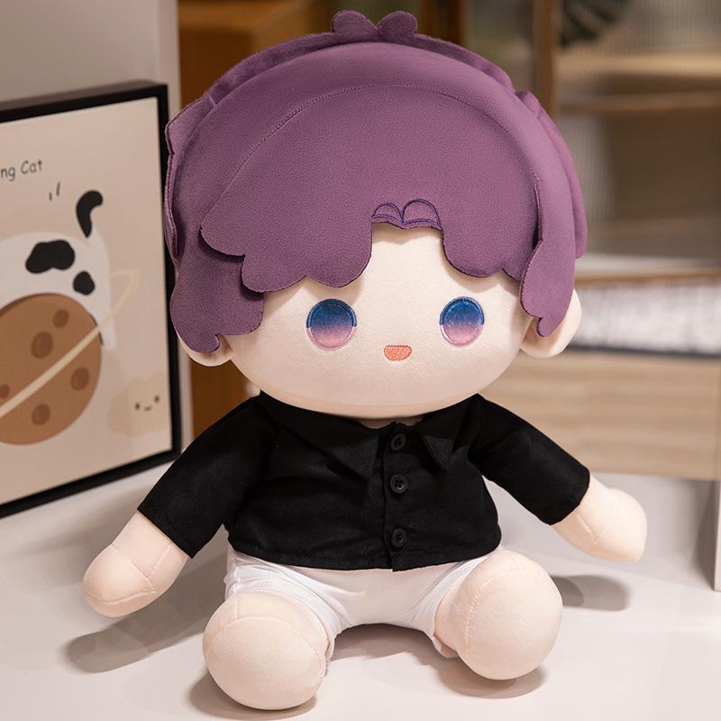Love & Space Cotton Doll: Qi Yu Shen Xinghui Li Shen Qin Che Plush Pillow