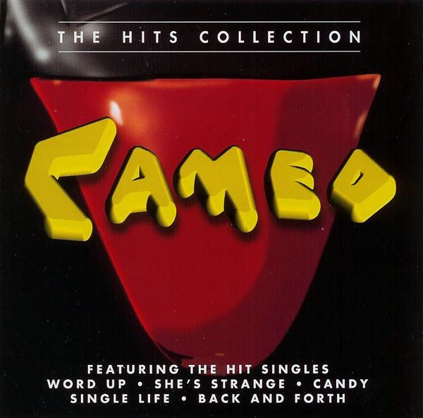 

CD CAMEO - The Hits Collection 5580122 Spectrum Music 1998 UK Soul/Funk Used