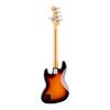 II Modified Active Jazz Bass V Rosewood Fingerboard 3 Tone Sunburst Fender Fender/Player